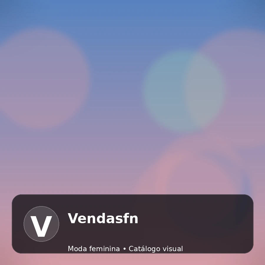 Vendasfn - catálogo