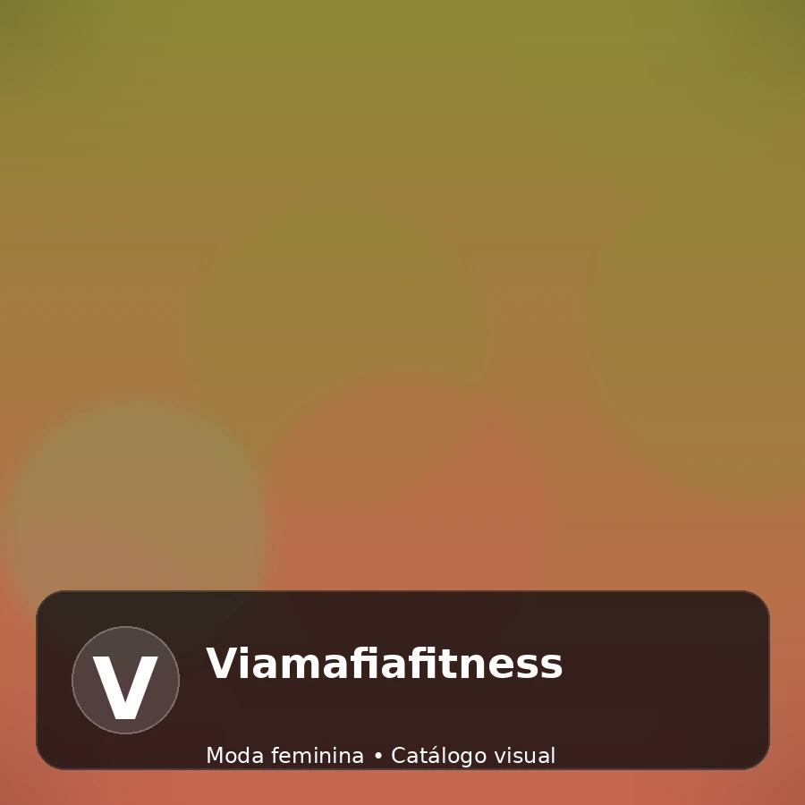 Viamafiafitness - catálogo