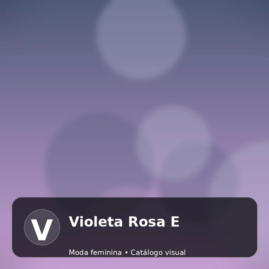 Violeta Rosa E - catálogo