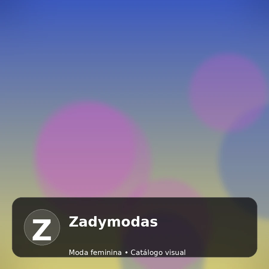 Zadymodas - catálogo